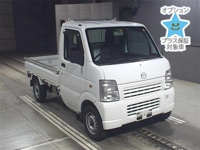 40047 Mazda Scrum truck DG63T 2013 г. (JU Gifu)